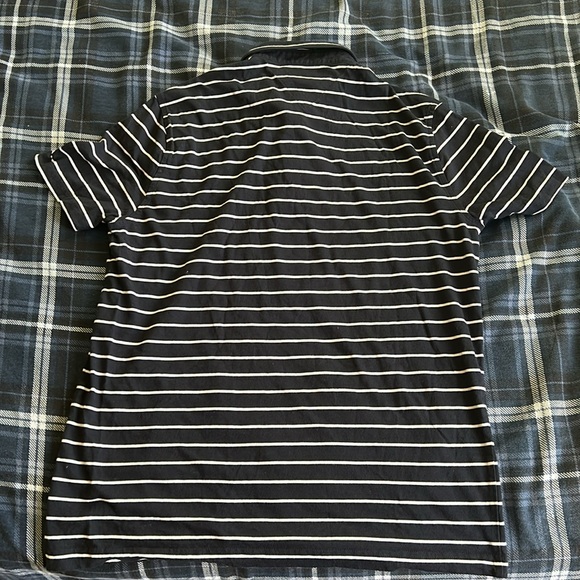 Tommy Hilfiger L/G striped Polo shirt - Picture 2 of 2